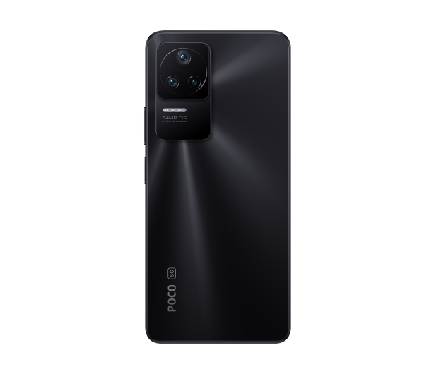 Xiaomi POCO F4 8/256GB Night Black - 1051541 - zdjęcie 2